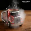 3D Semi-Truck Coffee Mug
