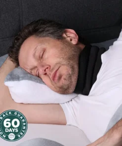 A boon for snorers! Say goodbye to snoring all night long!