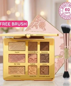 Natural Eye Shadow Palette