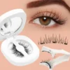 Waterproof Magnetic Eyelashes Kit