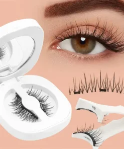 Waterproof Magnetic Eyelashes Kit