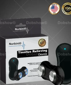 HAPPY 2026 Tinnitus Relieving Device
