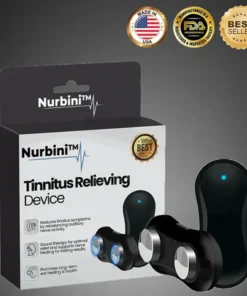 HAPPY 2026 Tinnitus Relieving Device