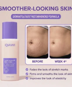 Tighten & Smooth Belly Cream