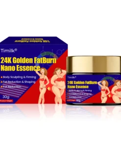 24K Golden FatBurn Nano Essence