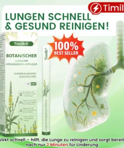 Botanical LungCare Königskerze-Diffusor