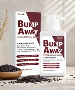 BumpAway Gentle Renewal Cream