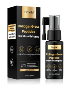 CollagenGrow Peptides Hair Growth Spray