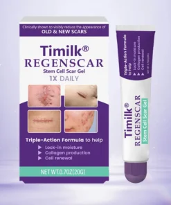 ReGenScar Stem Cell Scar Gel