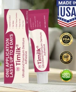 UltraBond Premium Denture Adhesive
