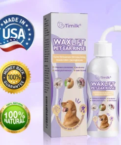 WaxLift Pet Ear Rinse