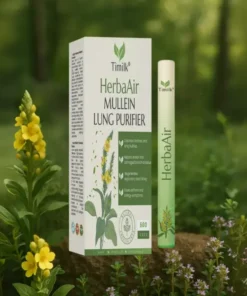 HerbaAir Mullein Lung Purifier (new)