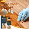 5-in-1 Floor Cleaner - Fast-Drying, Antibacterial, and Eco-Friendly Solution