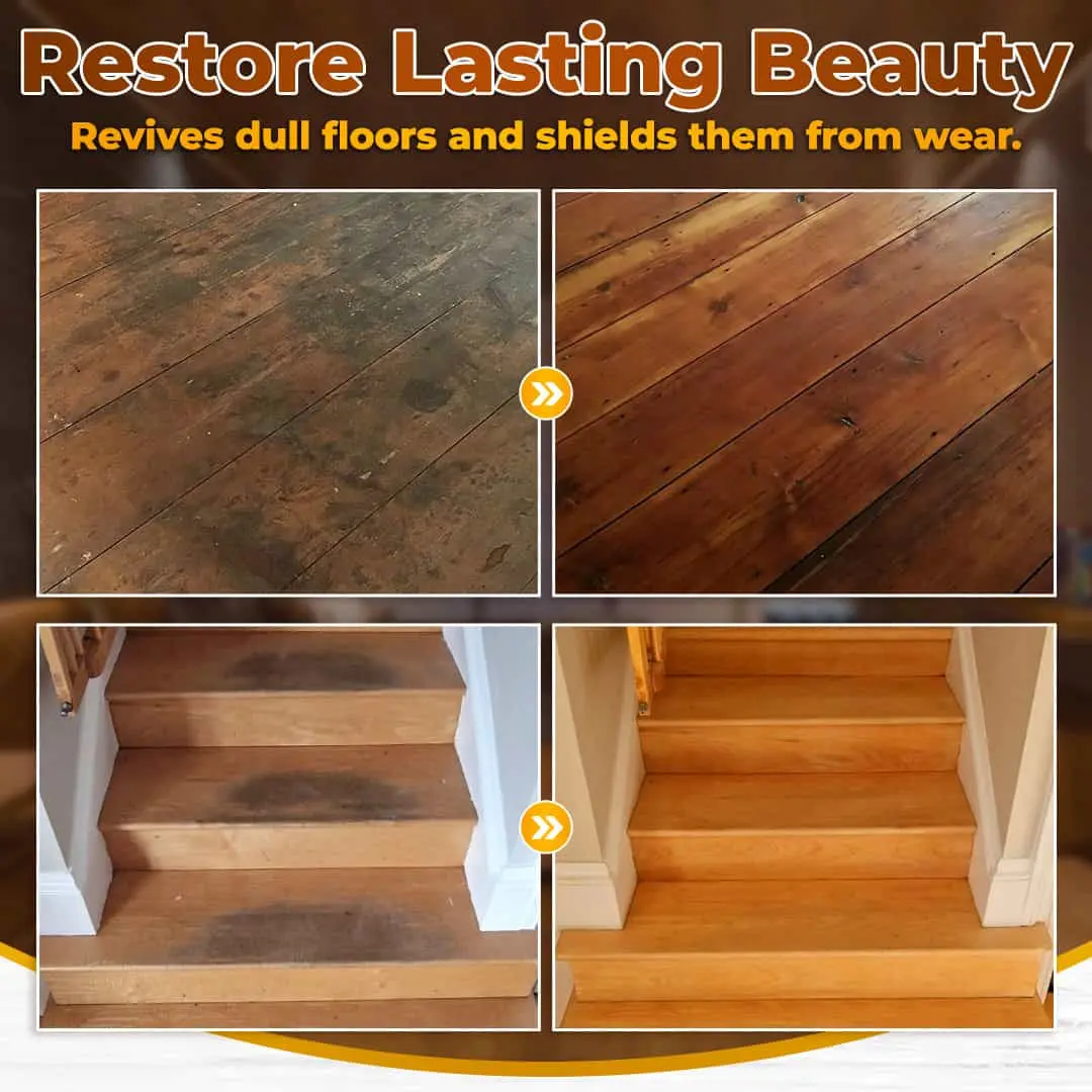 5-in-1 Floor Cleaner - Fast-Drying, Antibacterial, and Eco-Friendly Solution - Image 2