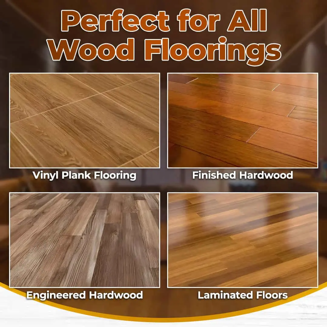 5-in-1 Floor Cleaner - Fast-Drying, Antibacterial, and Eco-Friendly Solution - Image 6