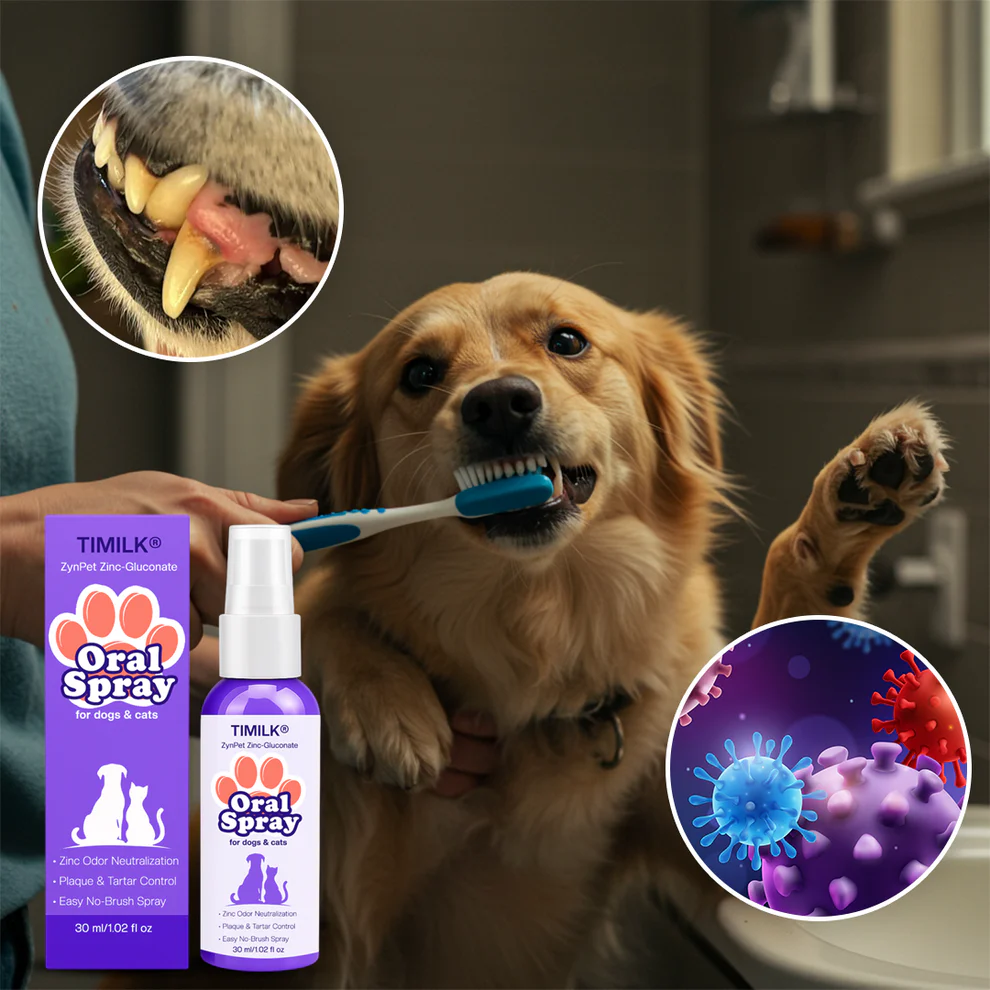 ZynPet Zinc-Gluconate Oral Spray - Image 3