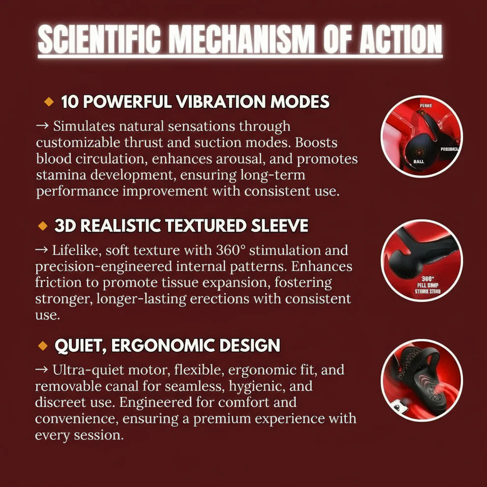 VitalEngine Pro - The 15-in-1 At-Home Trainer that reverses ED - Image 2