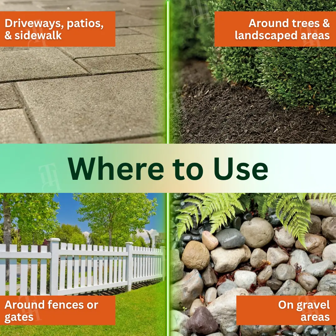 2 in 1 Max Power Herbicide - 6-Hour Action No more waiting - Image 6