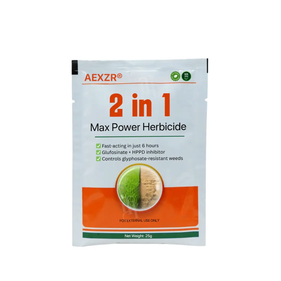2 in 1 Max Power Herbicide - 6-Hour Action No more waiting - Image 8