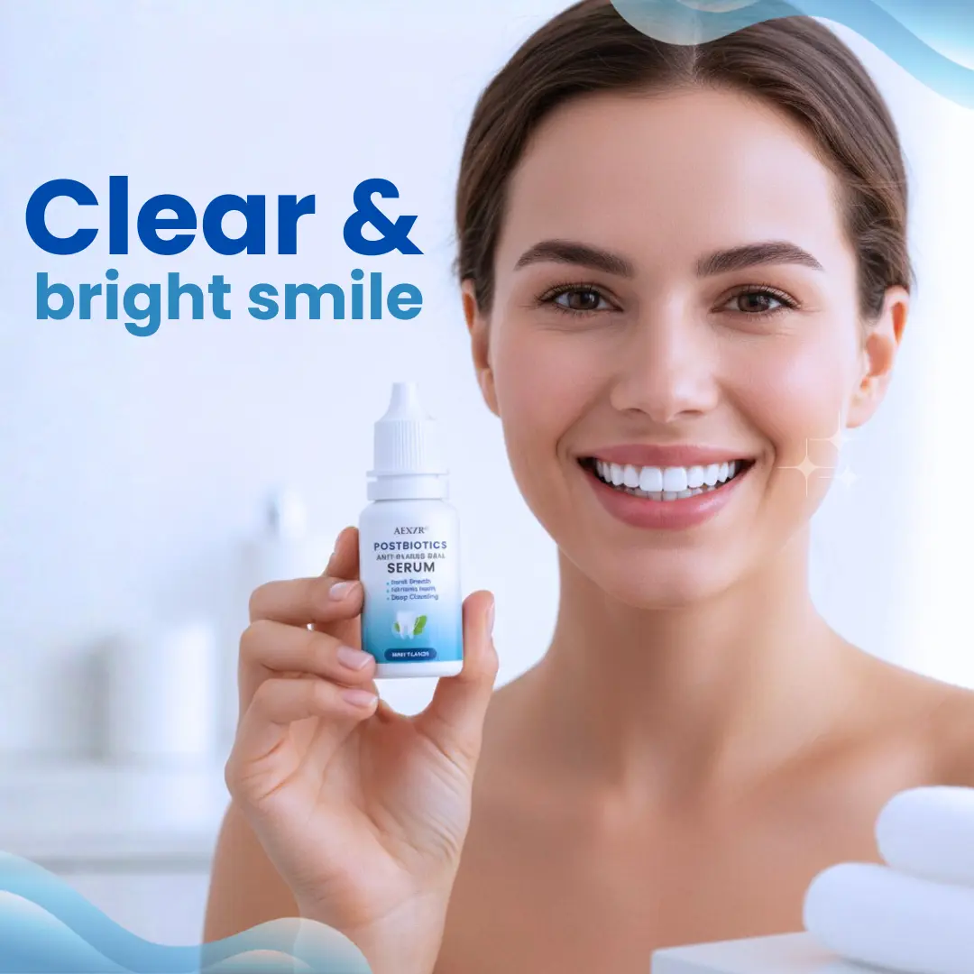 Anti-Plaque Oral Serum - Image 2