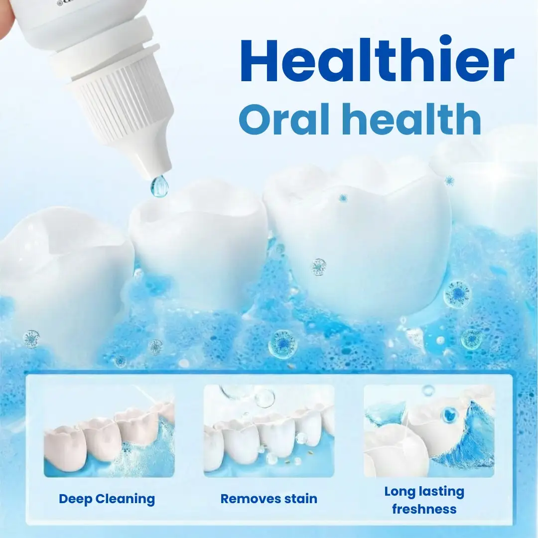 Anti-Plaque Oral Serum - Image 5