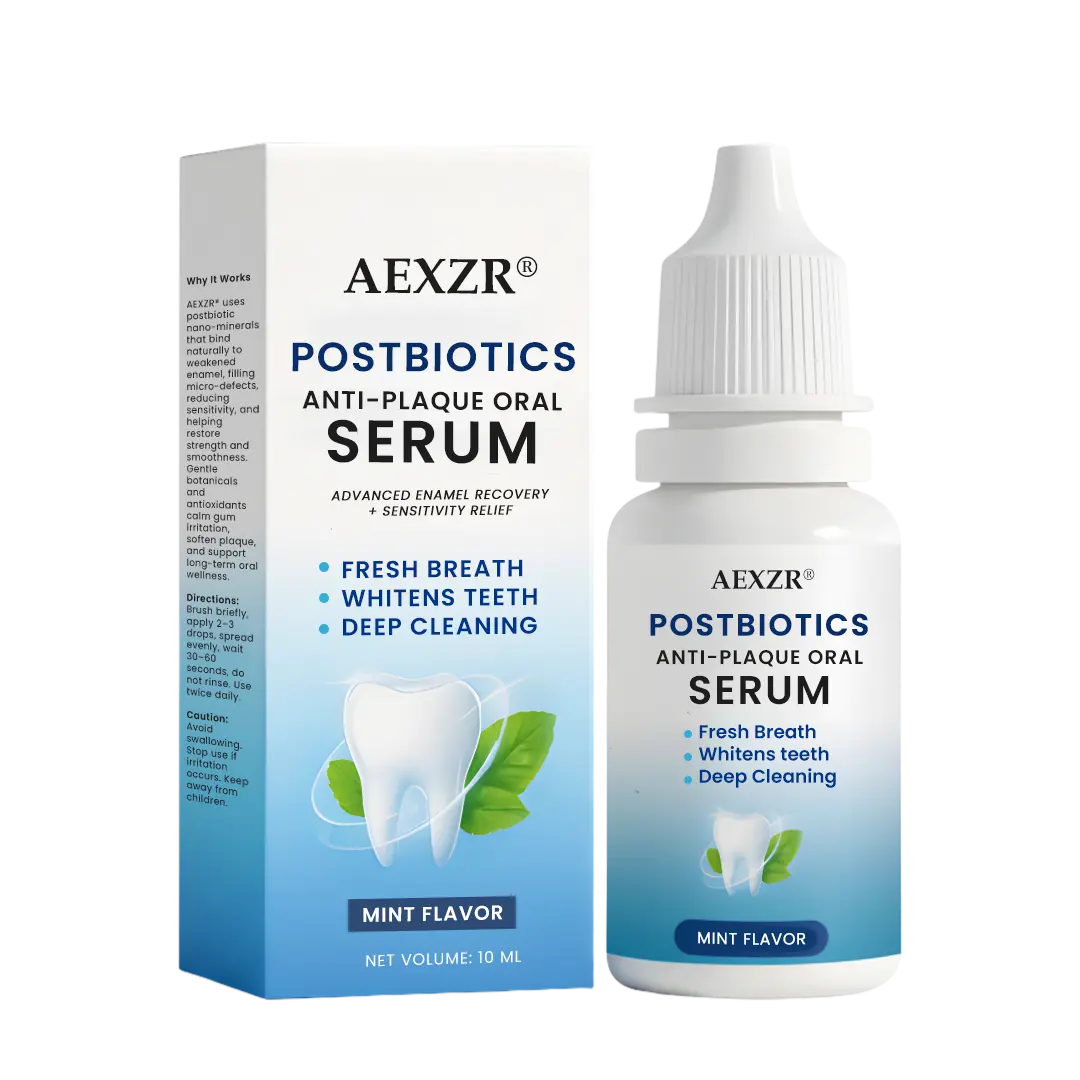 Anti-Plaque Oral Serum - Image 9