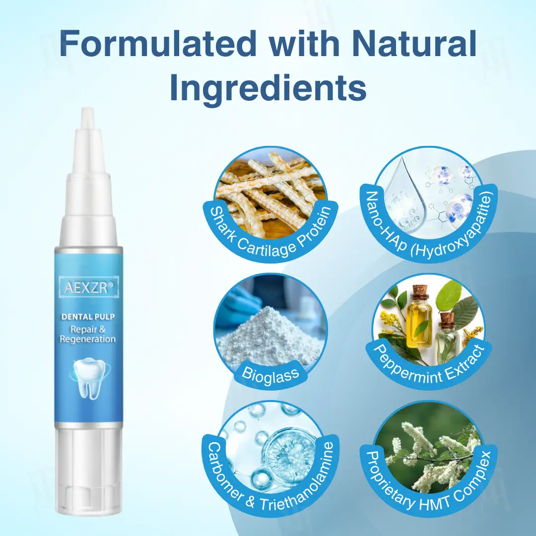 Dental Pulp Repair Regeneration. - Image 5