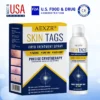 Skin Tag Cryo Treatment Spray Precision Cryo-Tech Freezes Away Skin Tags Warts in Seconds No Blades, No Pain.