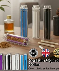 SmartRoll Portable Cigarette Roller