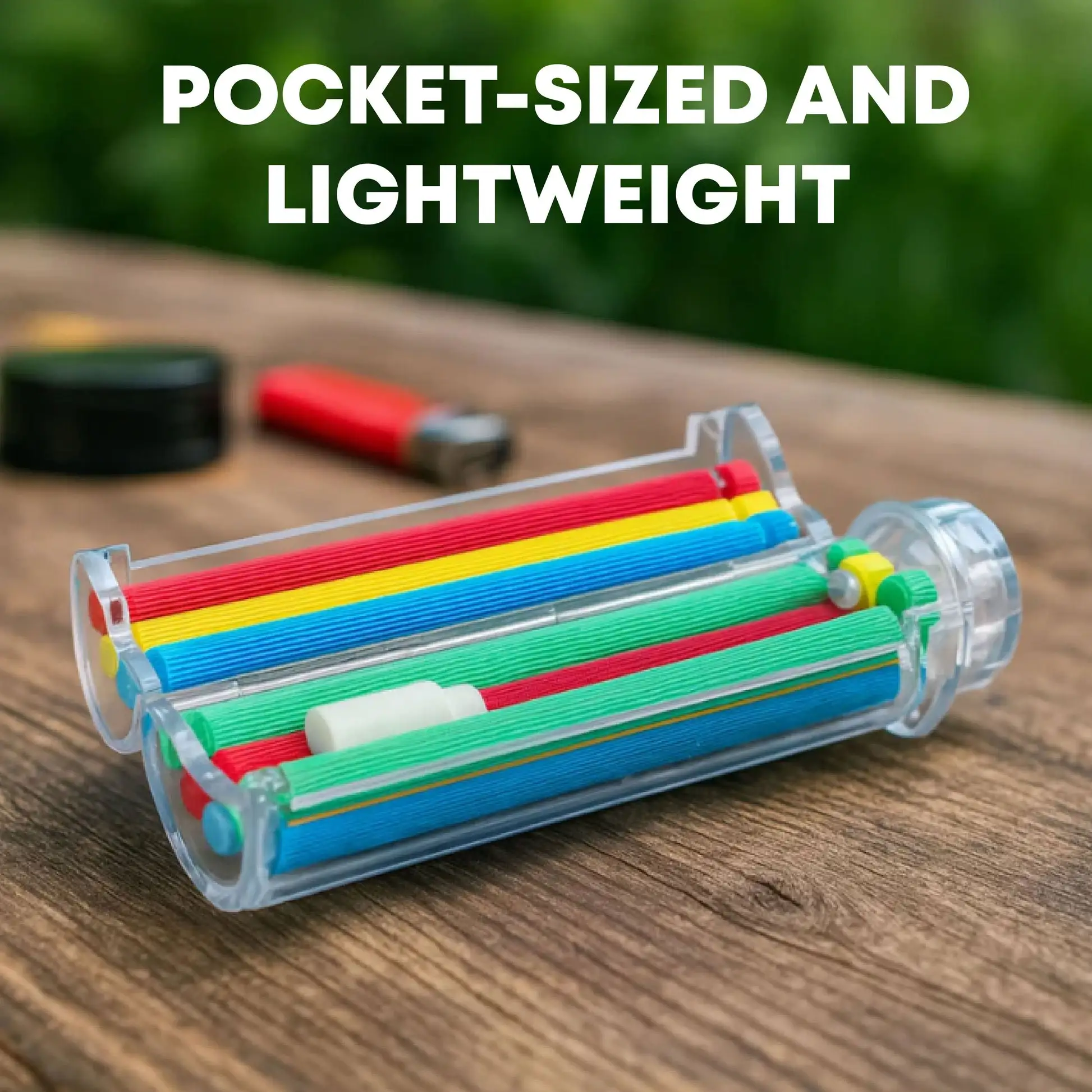 SmartRoll Portable Cigarette Roller - Image 2