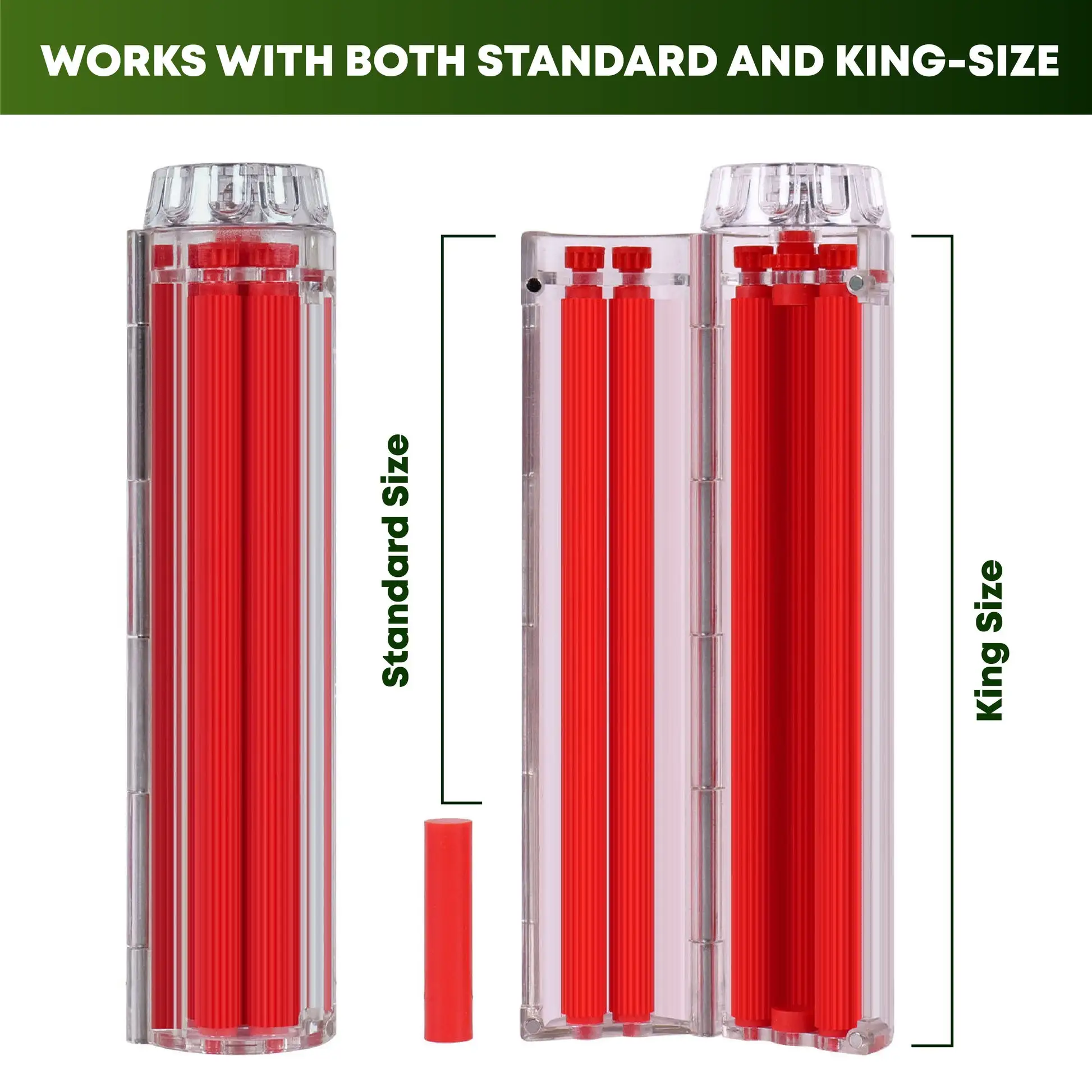 SmartRoll Portable Cigarette Roller - Image 5
