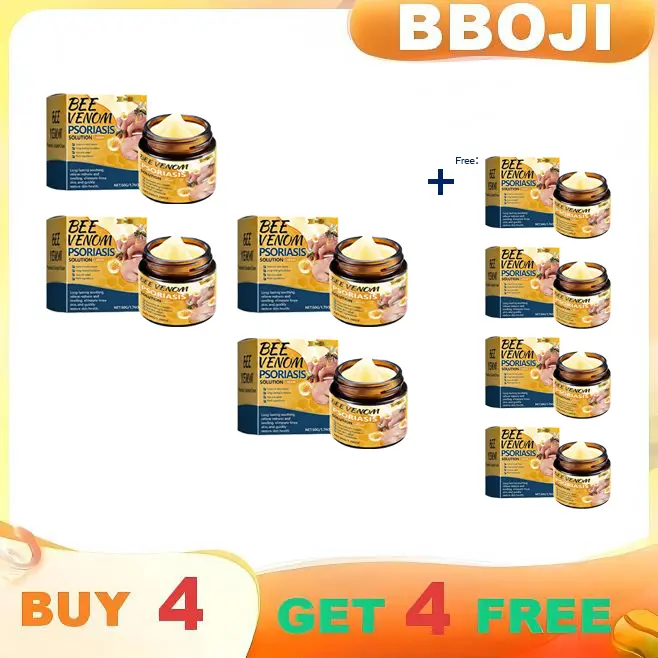 Bee Venom Psoriasis Solution Cream. - Image 10