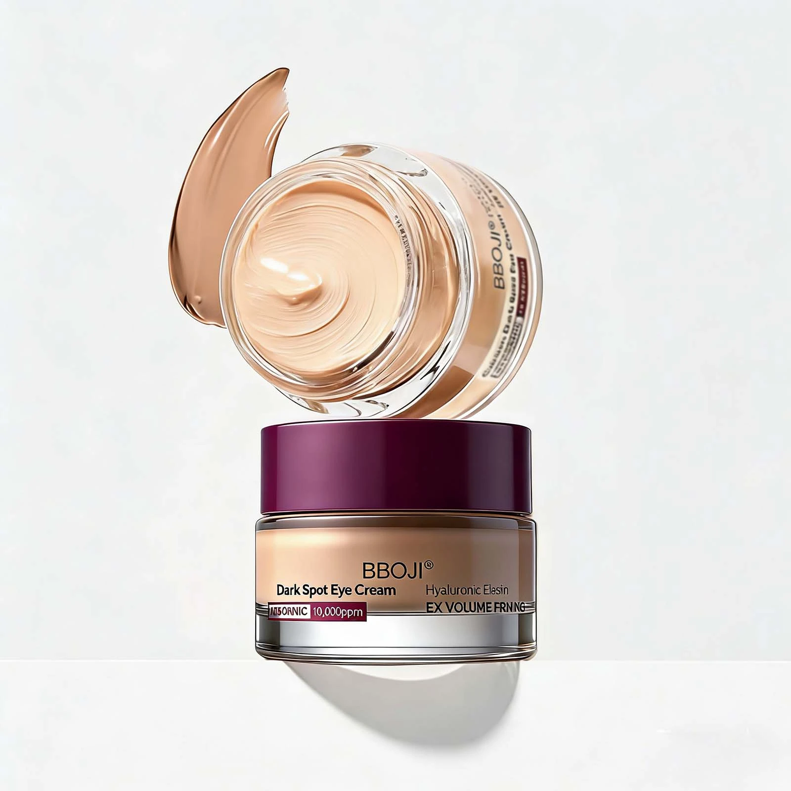 Calcium-Based Dark Spot Eye Cream Dark Circle, Age-defying, Sagging - Image 4