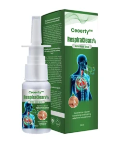 RespiraClear Herbal Nasal Spra