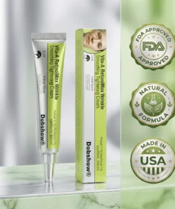 Vita-A RetinolMax Wrinkle-Smoothing Tightening Cream