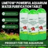 LIMETOW® Powerful Aquarium Water Purification Tablet