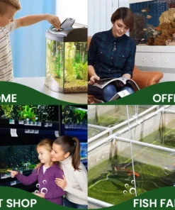 LIMETOW® Powerful Aquarium Water Purification Tablet