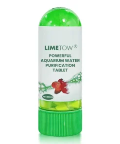 LIMETOW® Powerful Aquarium Water Purification Tablet