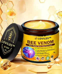 Bee Venom Pain-Relief Bone Healing Cream (Specially for older adults)