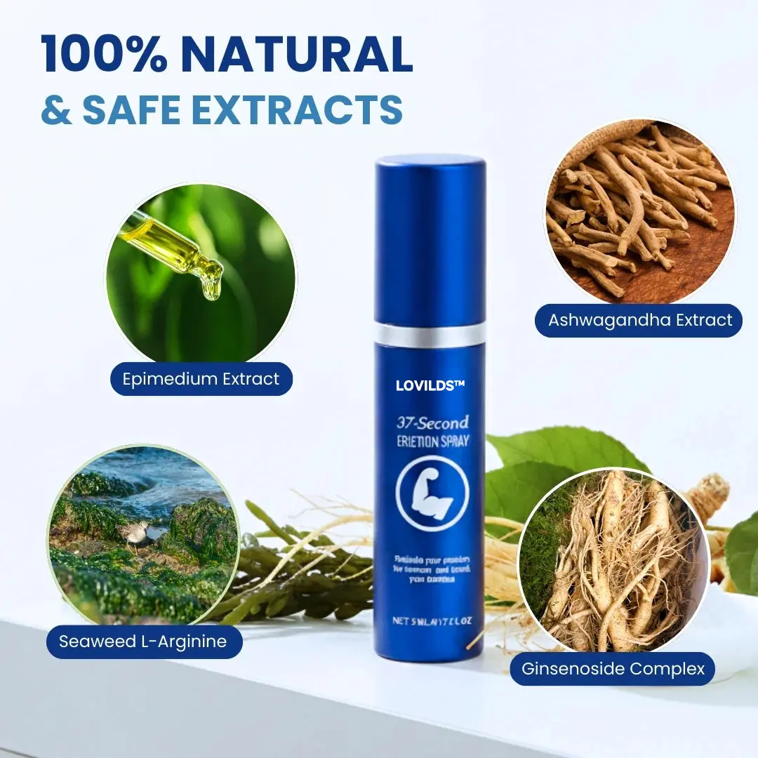 Erectboost Vital Spray for Men, 2025 New Spray for Men, Mens Erection Sprays, Maintain Lasting Vitality and Quickly Enhance Male Charm - Image 5