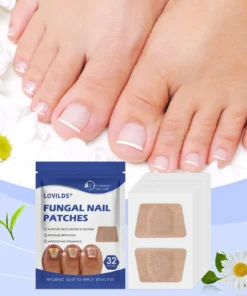 FUNGAL NAIL PATCHES