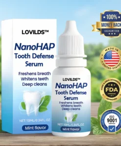 NanoHAP Tooth Defense Serum