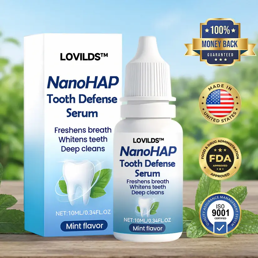 NanoHAP Tooth Defense Serum