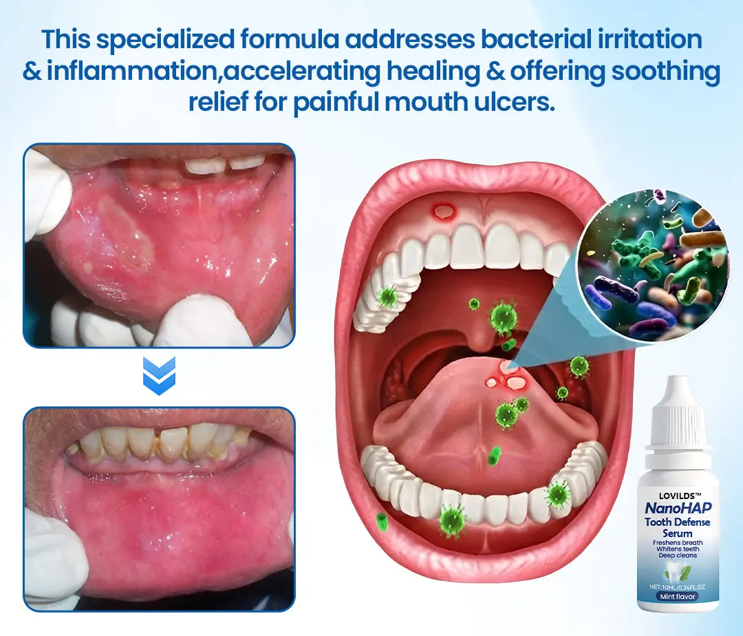 NanoHAP Tooth Defense Serum - Image 13
