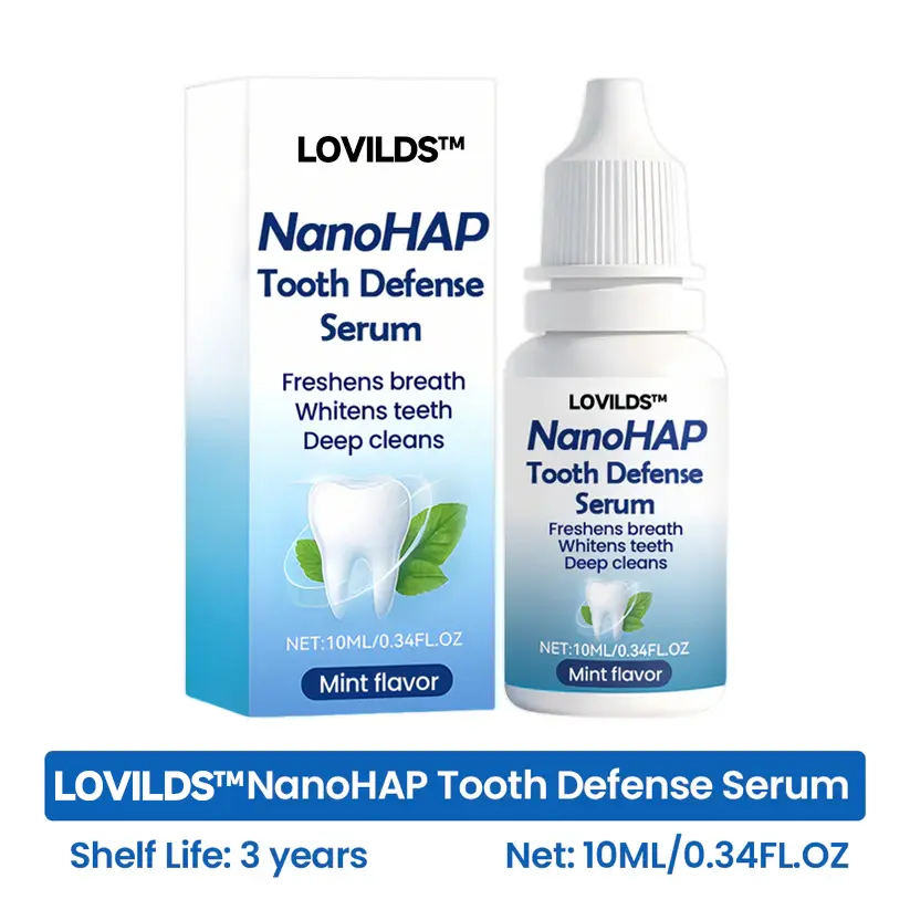 NanoHAP Tooth Defense Serum - Image 6