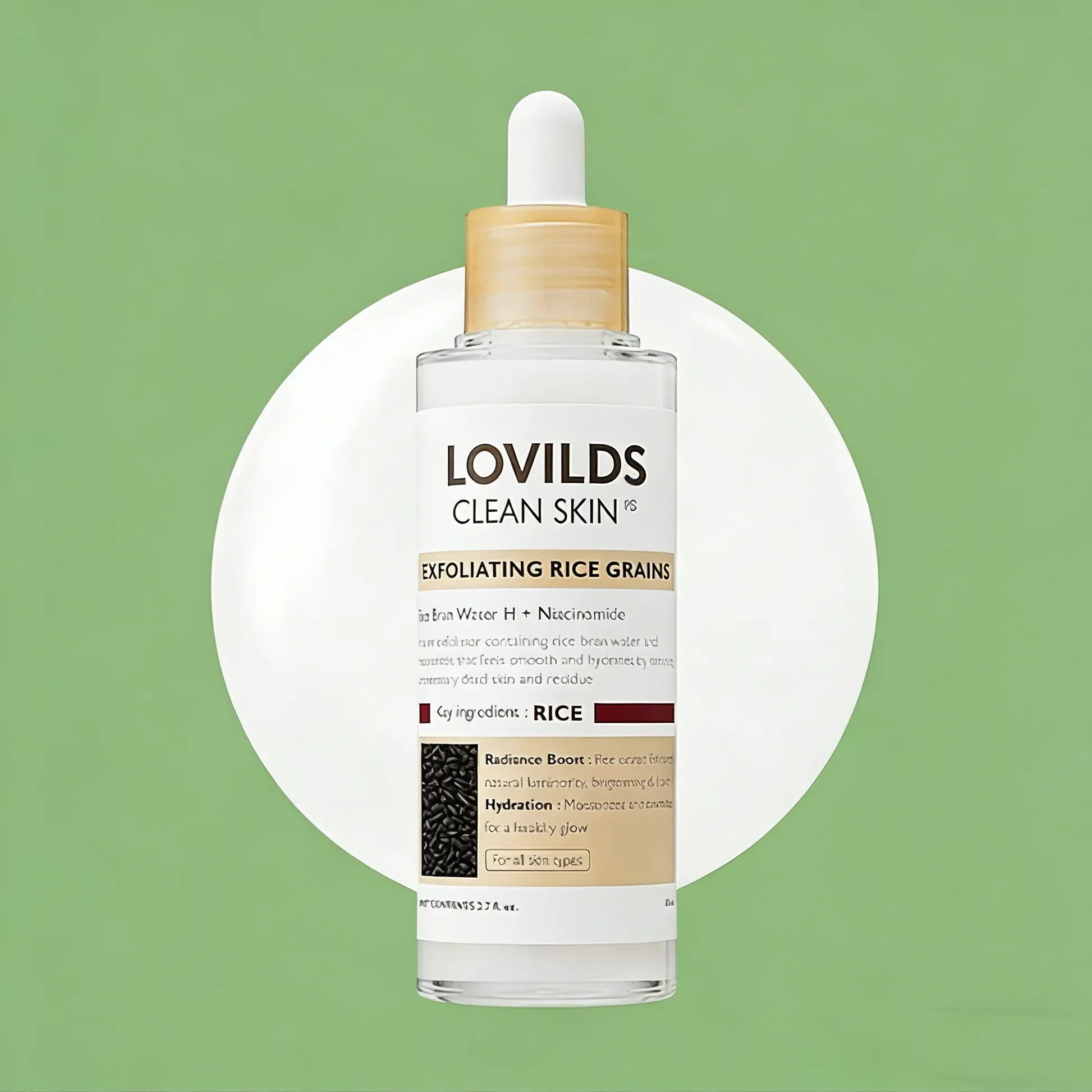 Rice Peel Ampoule - Image 10