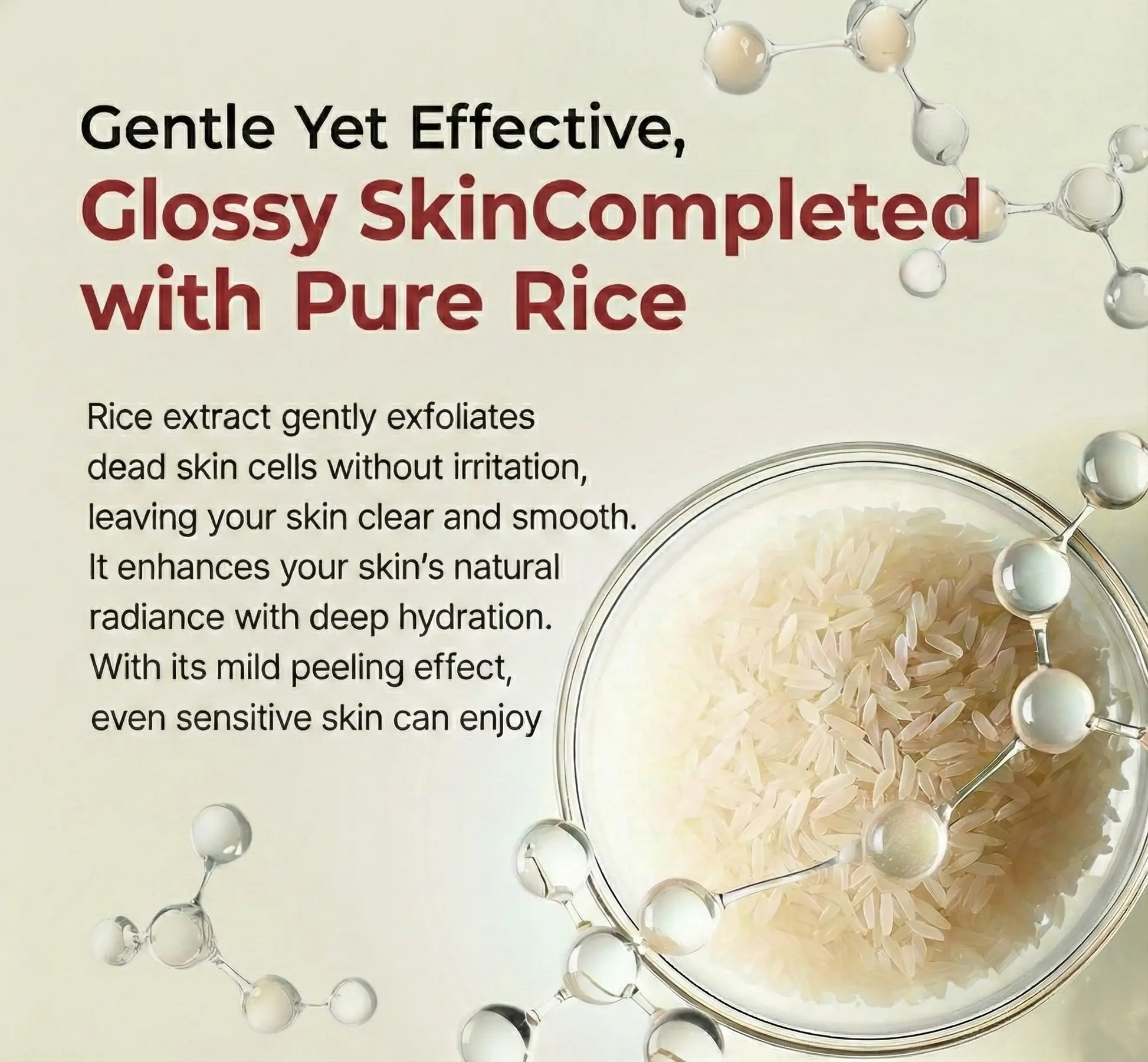 Rice Peel Ampoule - Image 6