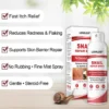 Snail Repair Spray for Itchy, Flaky Psoriasis Skin