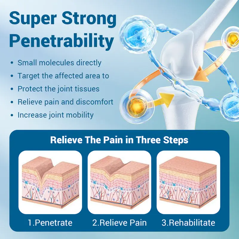 Natural Herbal Pain Relief Patches - Image 4