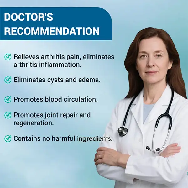 Natural Herbal Pain Relief Patches - Image 5